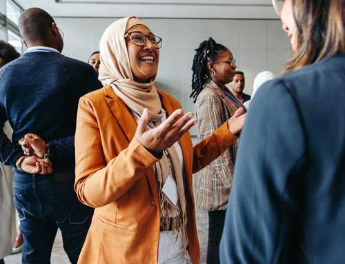 Tips for Nervous Networkers