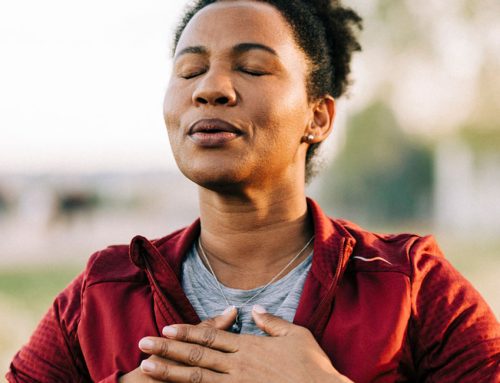 How To Use Your Breath To Reduce Performance Anxiety
